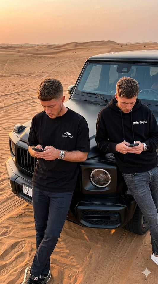 GeniusAiPrompts - V3 Duo POV 100 Prompts