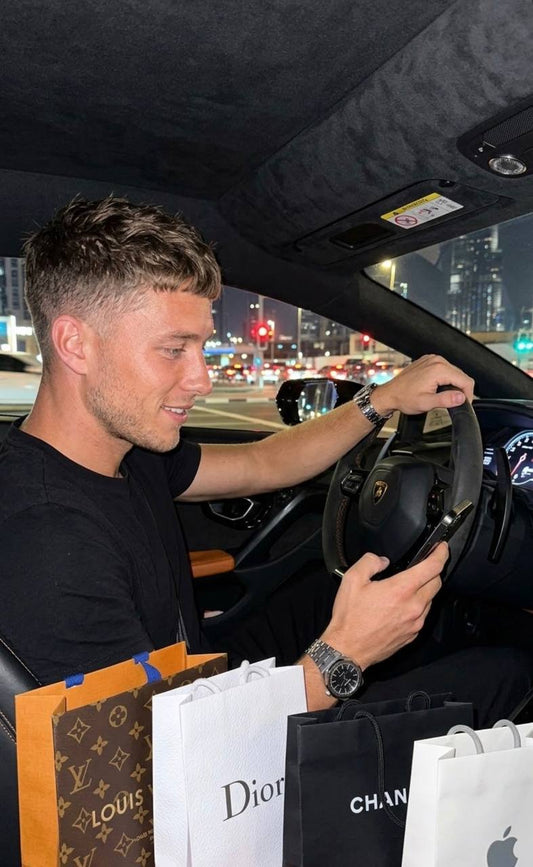 GeniusAiPrompts - V3 Car & Driver POV 150 Prompts