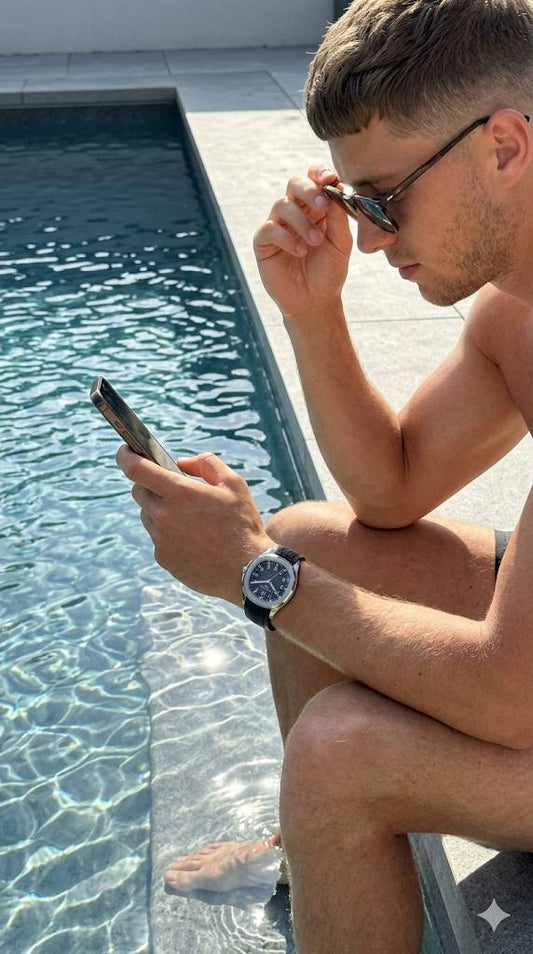 GeniusAiPrompts - V3 Watches POV 100 prompts