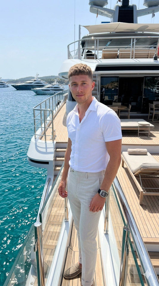 GeniusAiPrompts - V3 Jet & Yacht POV 100 Prompts